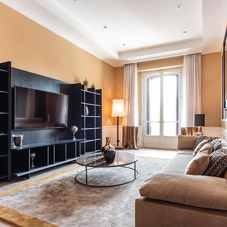 Palazzo Nana Suites & Apartments نابولي المظهر الخارجي الصورة
