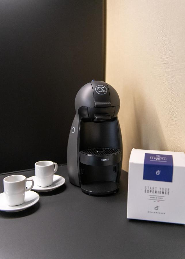 Palazzo Nana Suites & Apartments نابولي المظهر الخارجي الصورة