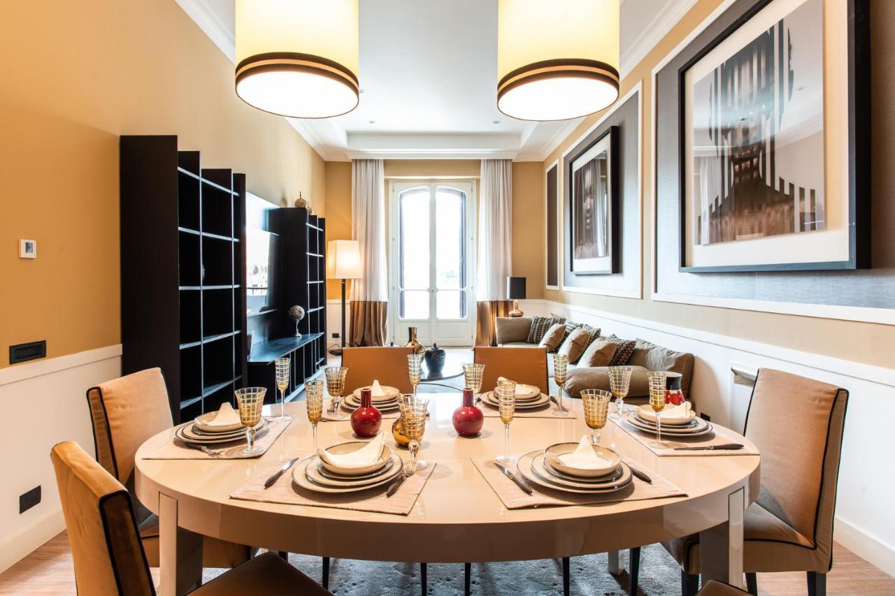 Palazzo Nana Suites & Apartments نابولي المظهر الخارجي الصورة