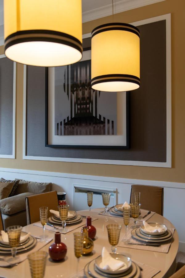 Palazzo Nana Suites & Apartments نابولي المظهر الخارجي الصورة