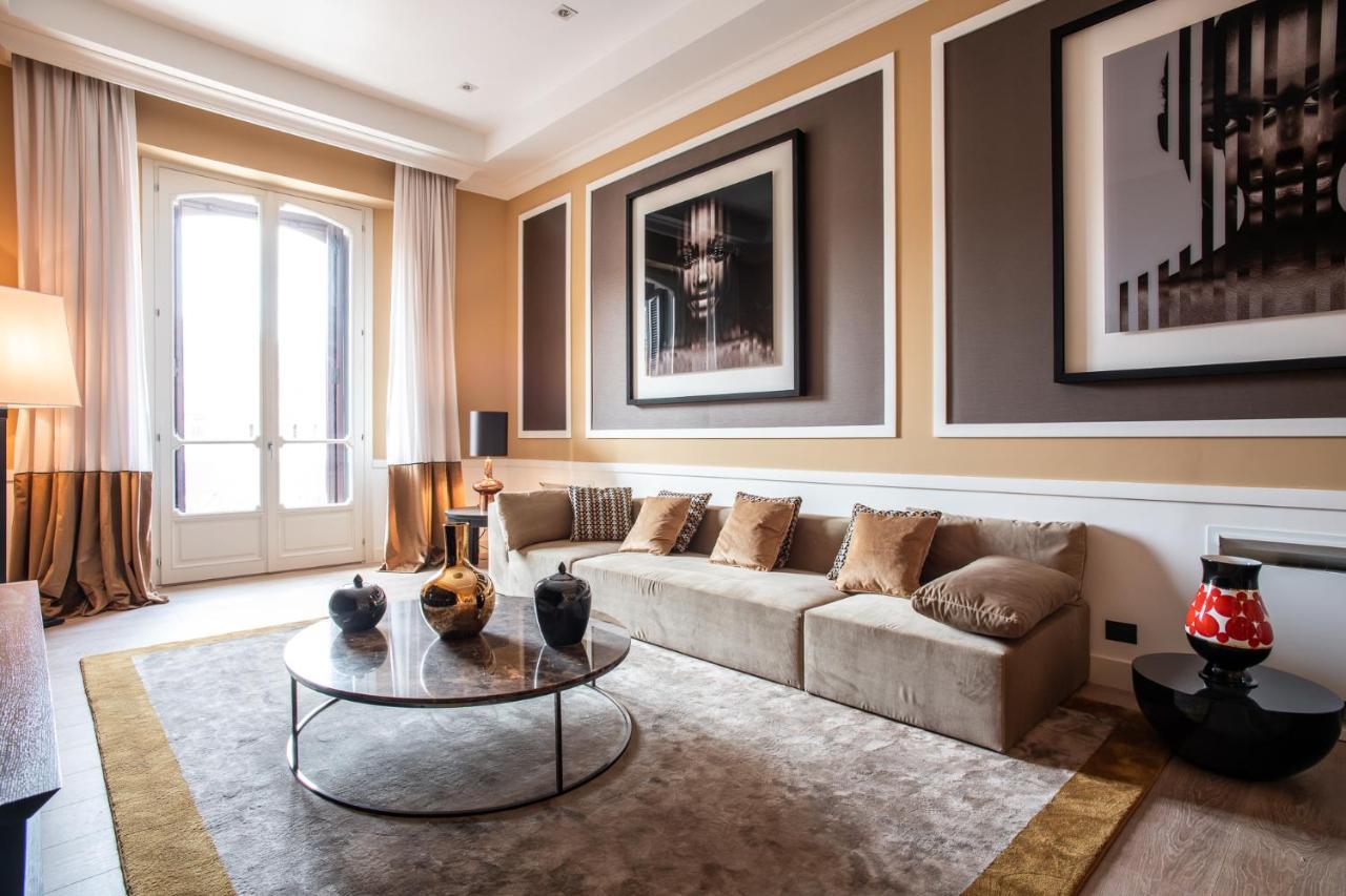 Palazzo Nana Suites & Apartments نابولي المظهر الخارجي الصورة