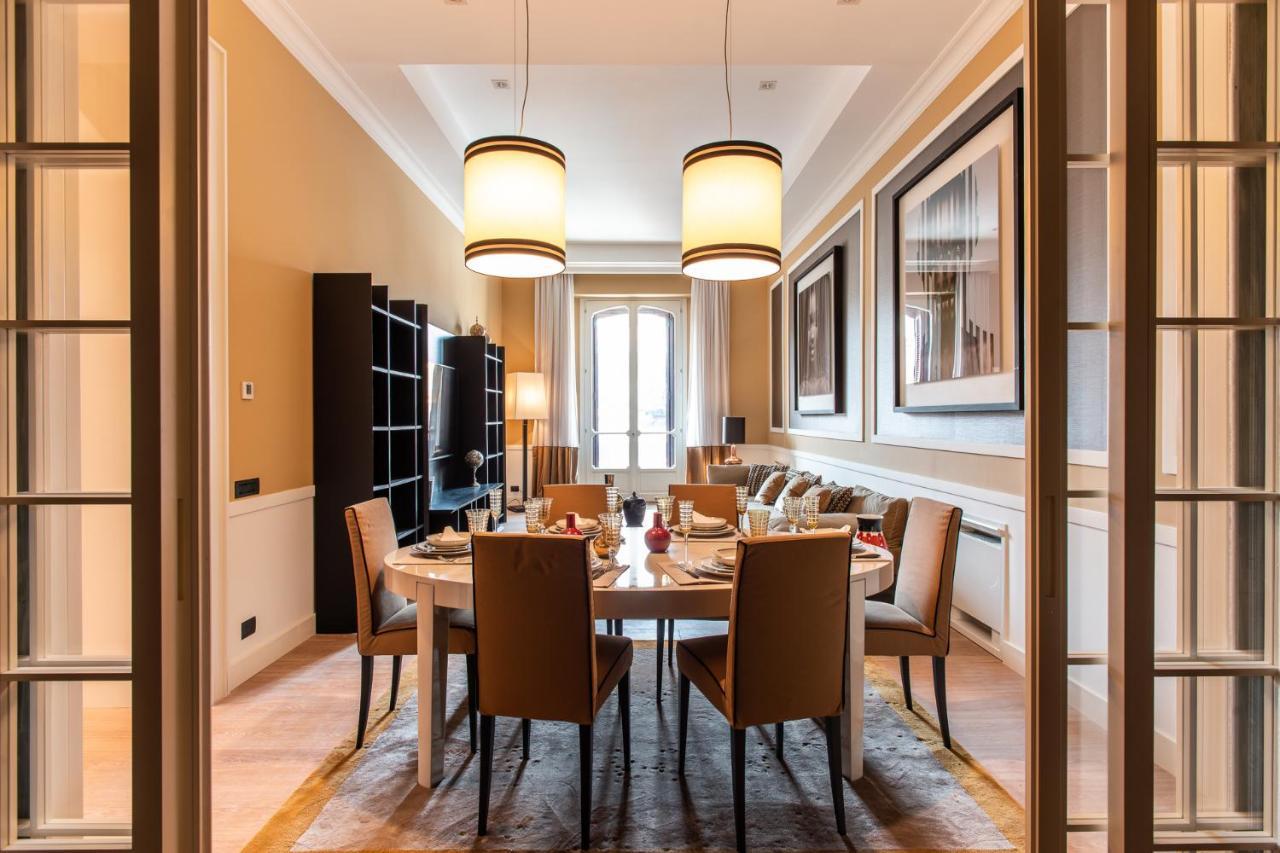 Palazzo Nana Suites & Apartments نابولي المظهر الخارجي الصورة