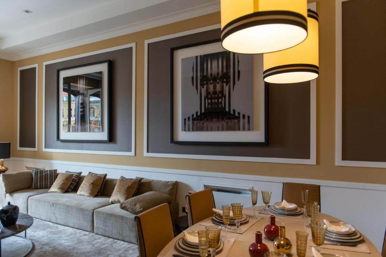 Palazzo Nana Suites & Apartments نابولي المظهر الخارجي الصورة