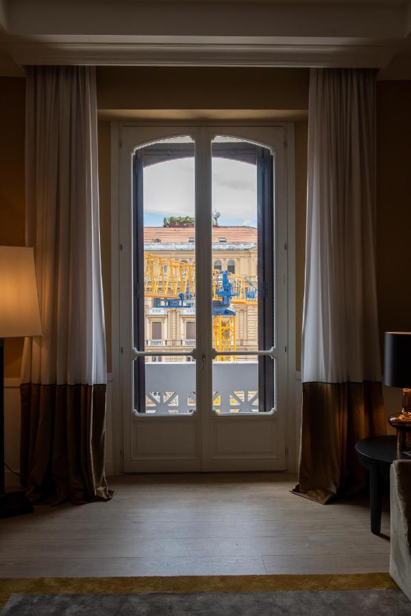 Palazzo Nana Suites & Apartments نابولي المظهر الخارجي الصورة