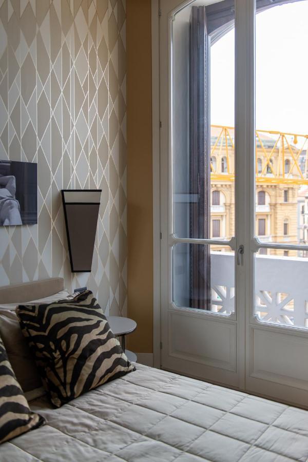 Palazzo Nana Suites & Apartments نابولي المظهر الخارجي الصورة